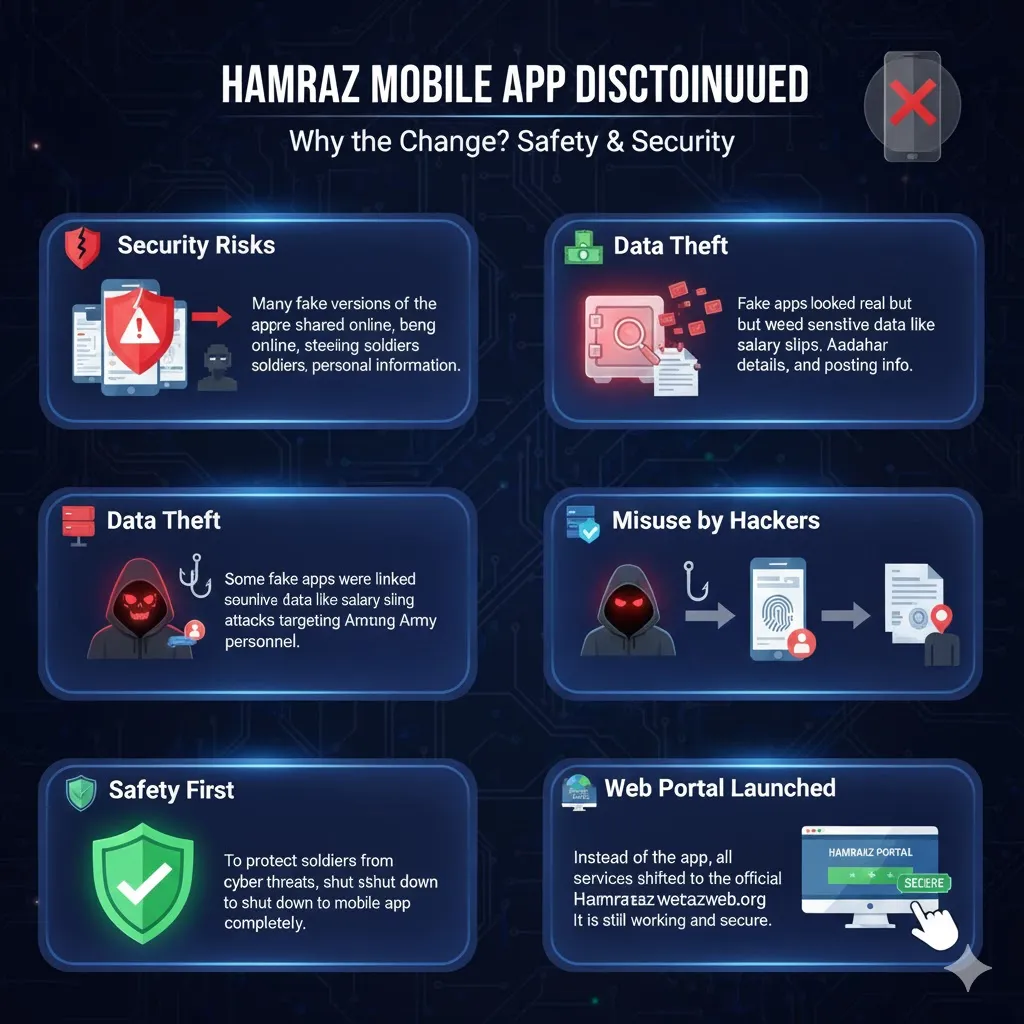 Hamraaz app